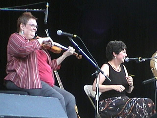  Scenes from 2007 Philly Folk Fest 