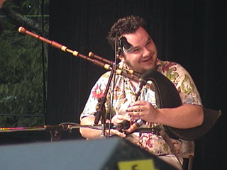  Scenes from 2007 Philly Folk Fest 