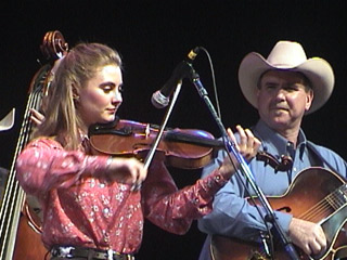  Scenes from 2007 Philly Folk Fest 