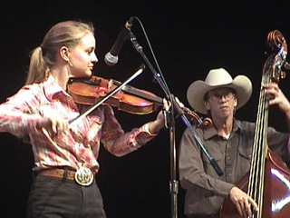  Scenes from 2007 Philly Folk Fest 