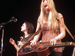  Scenes from 2007 Philly Folk Fest 