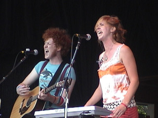  Scenes from 2007 Philly Folk Fest 
