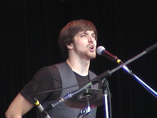  Scenes from 2007 Philly Folk Fest 