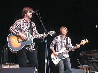  Scenes from 2007 Philly Folk Fest 