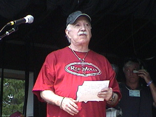  Scenes from 2007 Philly Folk Fest 