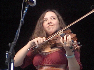  Scenes from 2007 Philly Folk Fest 