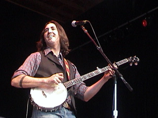  Scenes from 2007 Philly Folk Fest 