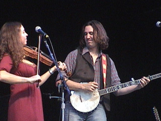  Scenes from 2007 Philly Folk Fest 