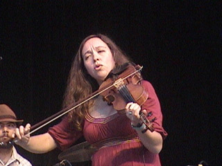  Scenes from 2007 Philly Folk Fest 