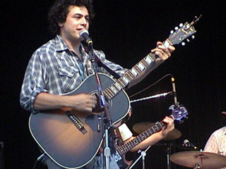  Scenes from 2007 Philly Folk Fest 