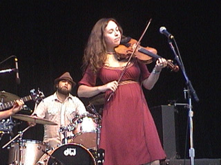  Scenes from 2007 Philly Folk Fest 