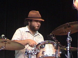  Scenes from 2007 Philly Folk Fest 