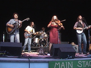  Scenes from 2007 Philly Folk Fest 