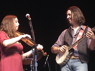  Scenes from 2007 Philly Folk Fest 