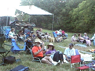  Scenes from 2007 Philly Folk Fest 