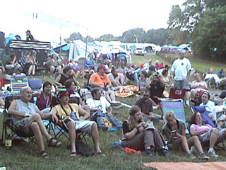  Scenes from 2007 Philly Folk Fest 