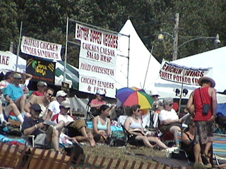  Scenes from 2007 Philly Folk Fest 