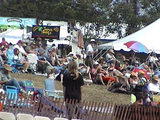  Scenes from 2007 Philly Folk Fest 