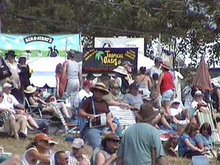  Scenes from 2007 Philly Folk Fest 