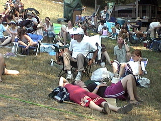  Scenes from 2007 Philly Folk Fest 