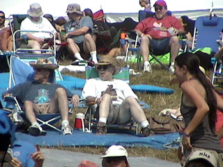  Scenes from 2007 Philly Folk Fest 