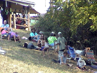  Scenes from 2007 Philly Folk Fest 