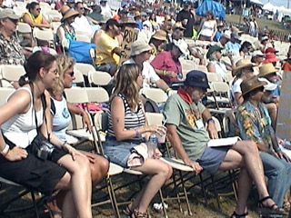  Scenes from 2007 Philly Folk Fest 