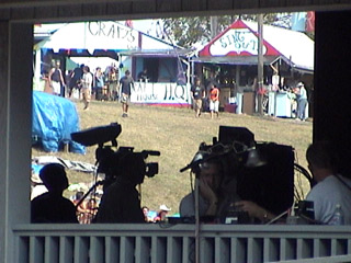  Scenes from 2007 Philly Folk Fest 