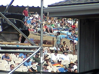  Scenes from 2007 Philly Folk Fest 