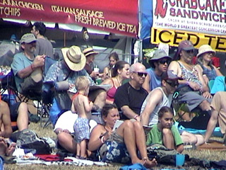  Scenes from 2007 Philly Folk Fest 