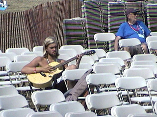  Scenes from 2007 Philly Folk Fest 