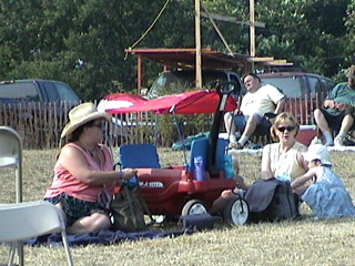 Scenes from 2007 Philly Folk Fest 