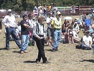  Scenes from 2007 Philly Folk Fest 