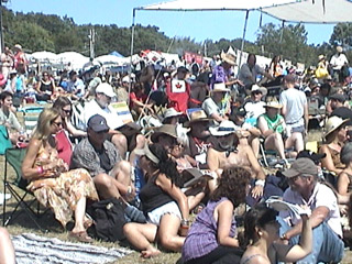  Scenes from 2007 Philly Folk Fest 