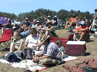  Scenes from 2007 Philly Folk Fest 