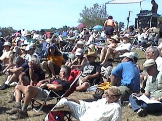  Scenes from 2007 Philly Folk Fest 