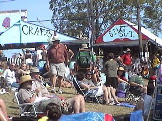  Scenes from 2007 Philly Folk Fest 