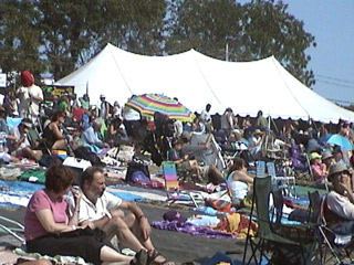  Scenes from 2007 Philly Folk Fest 