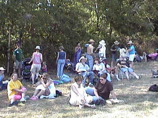  Scenes from 2007 Philly Folk Fest 
