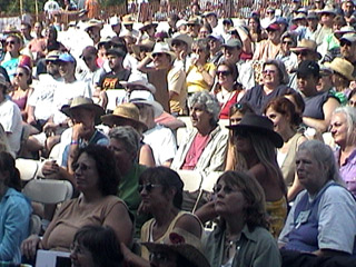  Scenes from 2007 Philly Folk Fest 