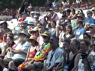  Scenes from 2007 Philly Folk Fest 