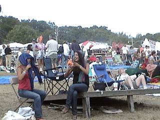  Scenes from 2007 Philly Folk Fest 