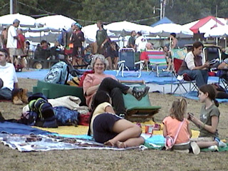  Scenes from 2007 Philly Folk Fest 