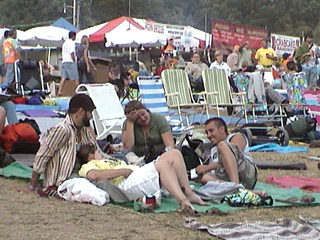  Scenes from 2007 Philly Folk Fest 