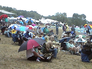  Scenes from 2007 Philly Folk Fest 
