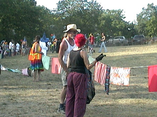  Scenes from 2007 Philly Folk Fest 