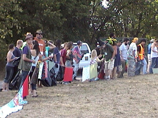  Scenes from 2007 Philly Folk Fest 