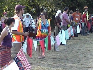  Scenes from 2007 Philly Folk Fest 