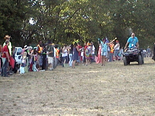  Scenes from 2007 Philly Folk Fest 