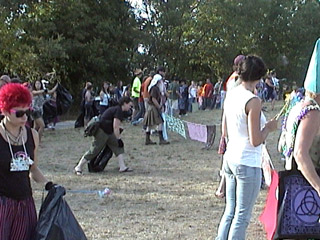  Scenes from 2007 Philly Folk Fest 